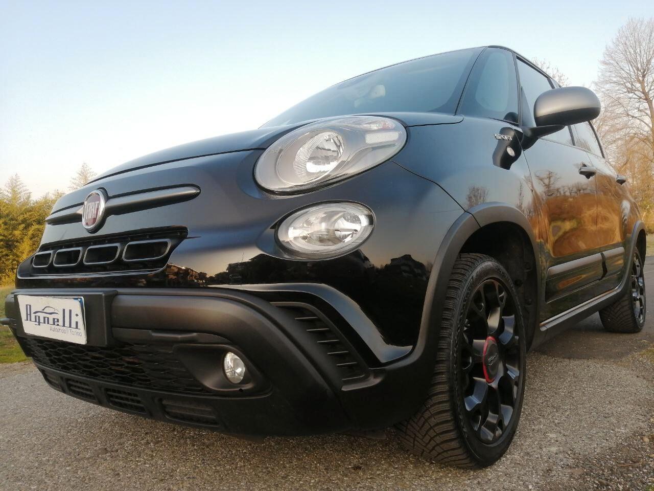 Fiat 500L 1.3 Multijet 95 CV Sport