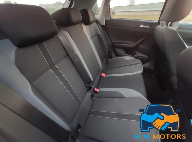 VOLKSWAGEN Polo 1.0 TSI R line Unico prorprietario ufficiale!