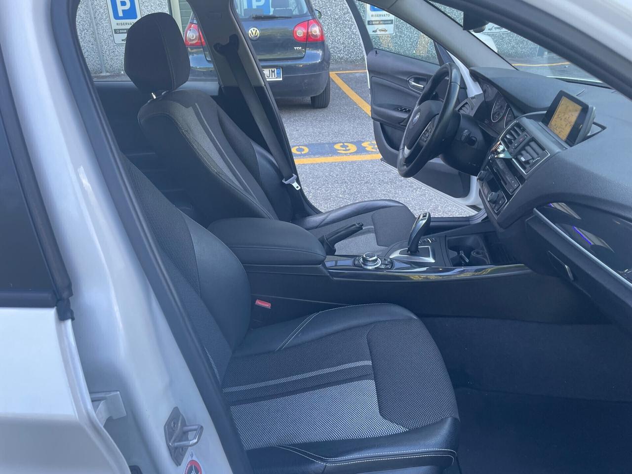 Bmw 116 116d 5p. Urban life*Automatik*Neopatentati*Cerchi*Navi*