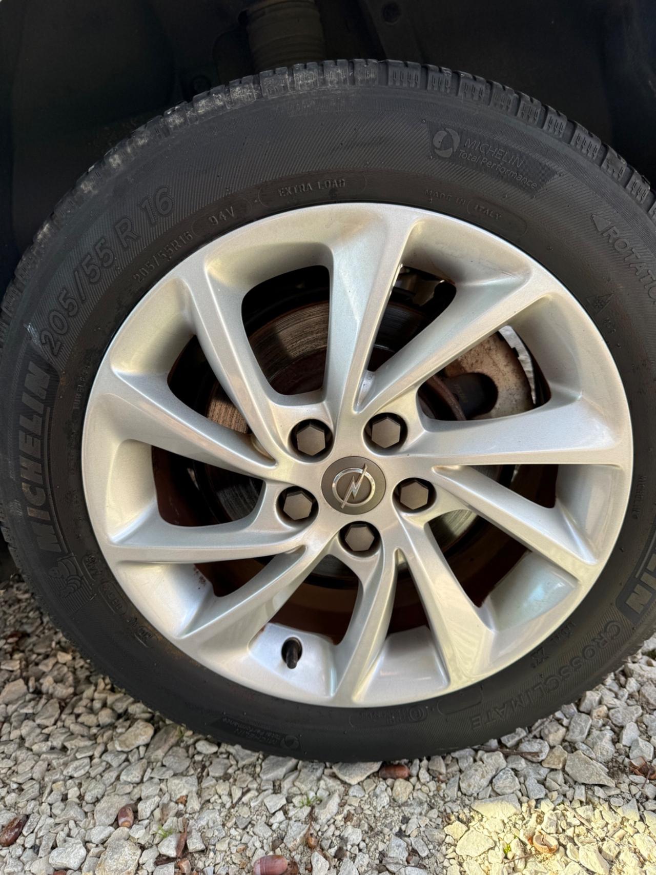 Opel Astra 1.6 CDTi 136CV aut. Sports Tourer Innovation