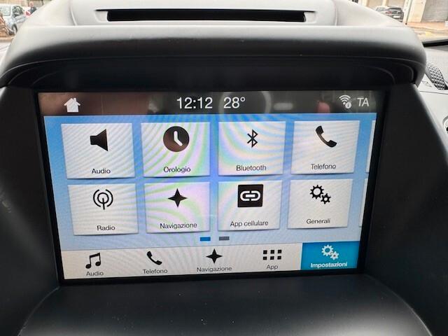 Ford C-Max 1.5 TDCi 120CV CARPLAY-NAVI-PDC-C.AUT.