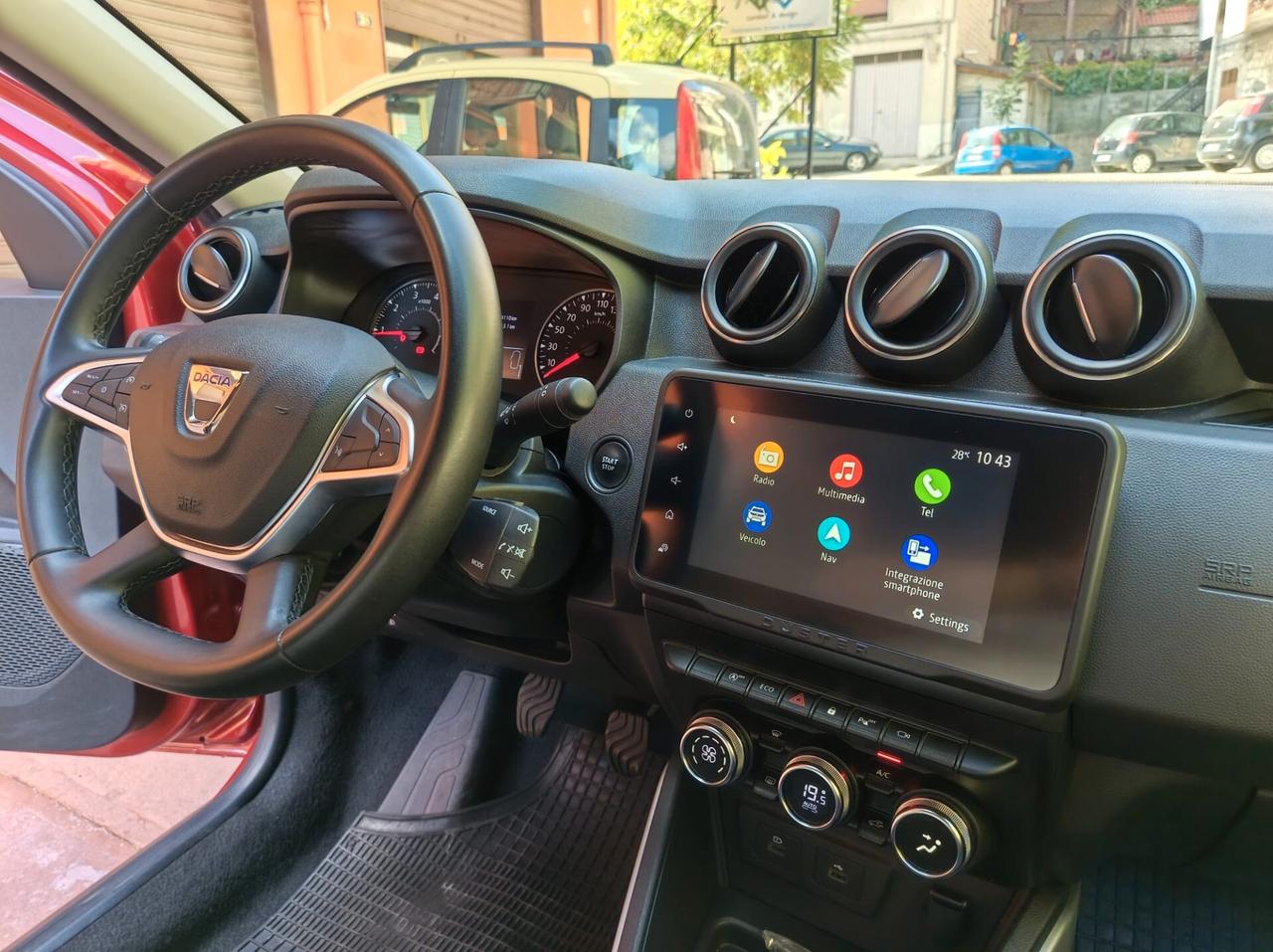 Dacia Duster 1.5 Blue dCi 8V 115 CV 4x2 Prestige