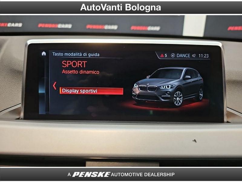 BMW X1 X1 xDrive18d Business Advantage