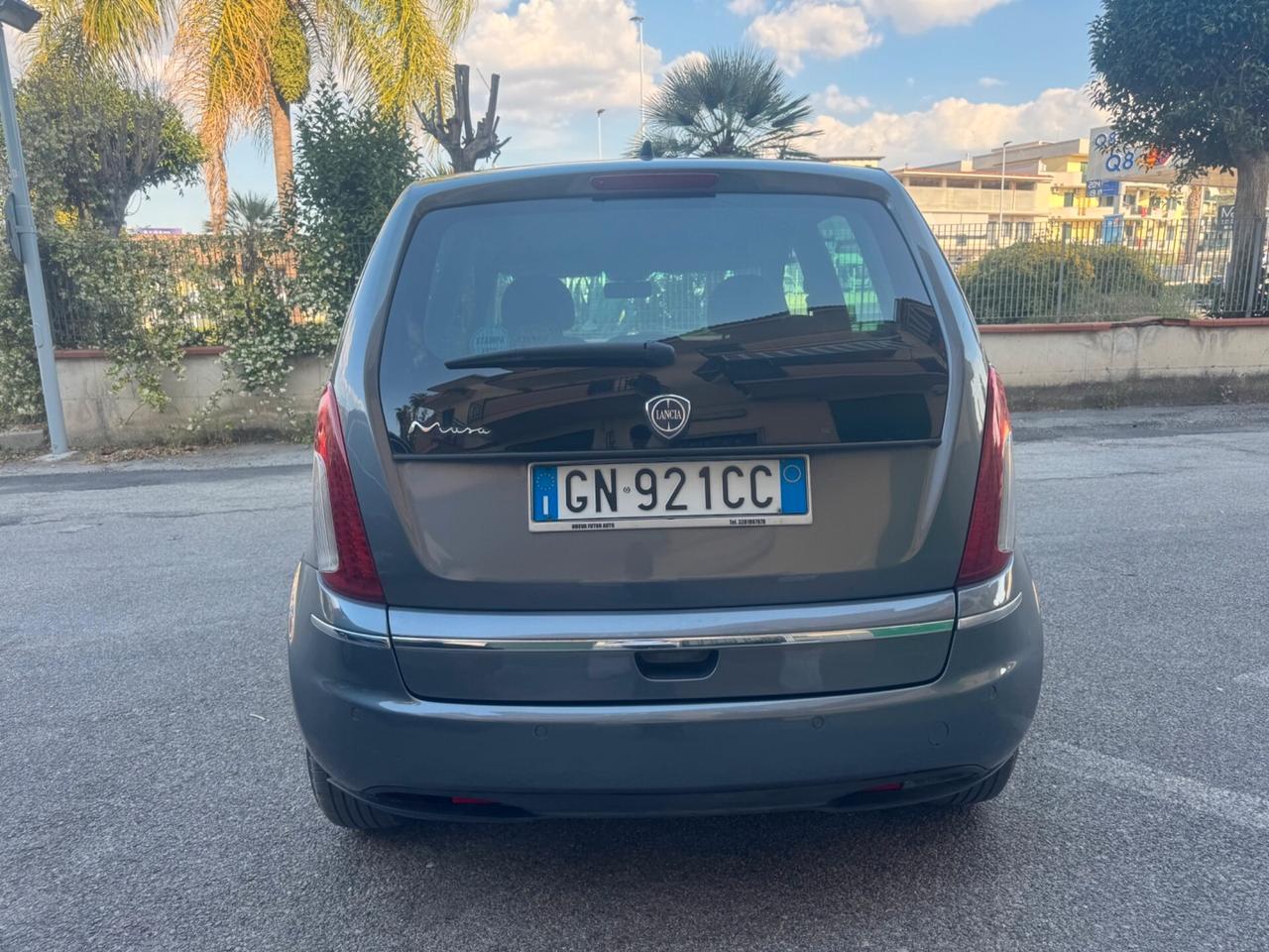 Lancia MUSA 1.4 8V Ecochic (GPL) Diva