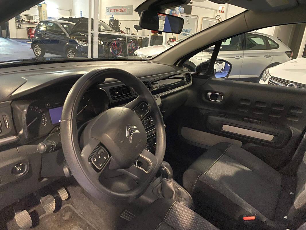 Citroen C3 1.2 puretech Feel 82cv neopatentati