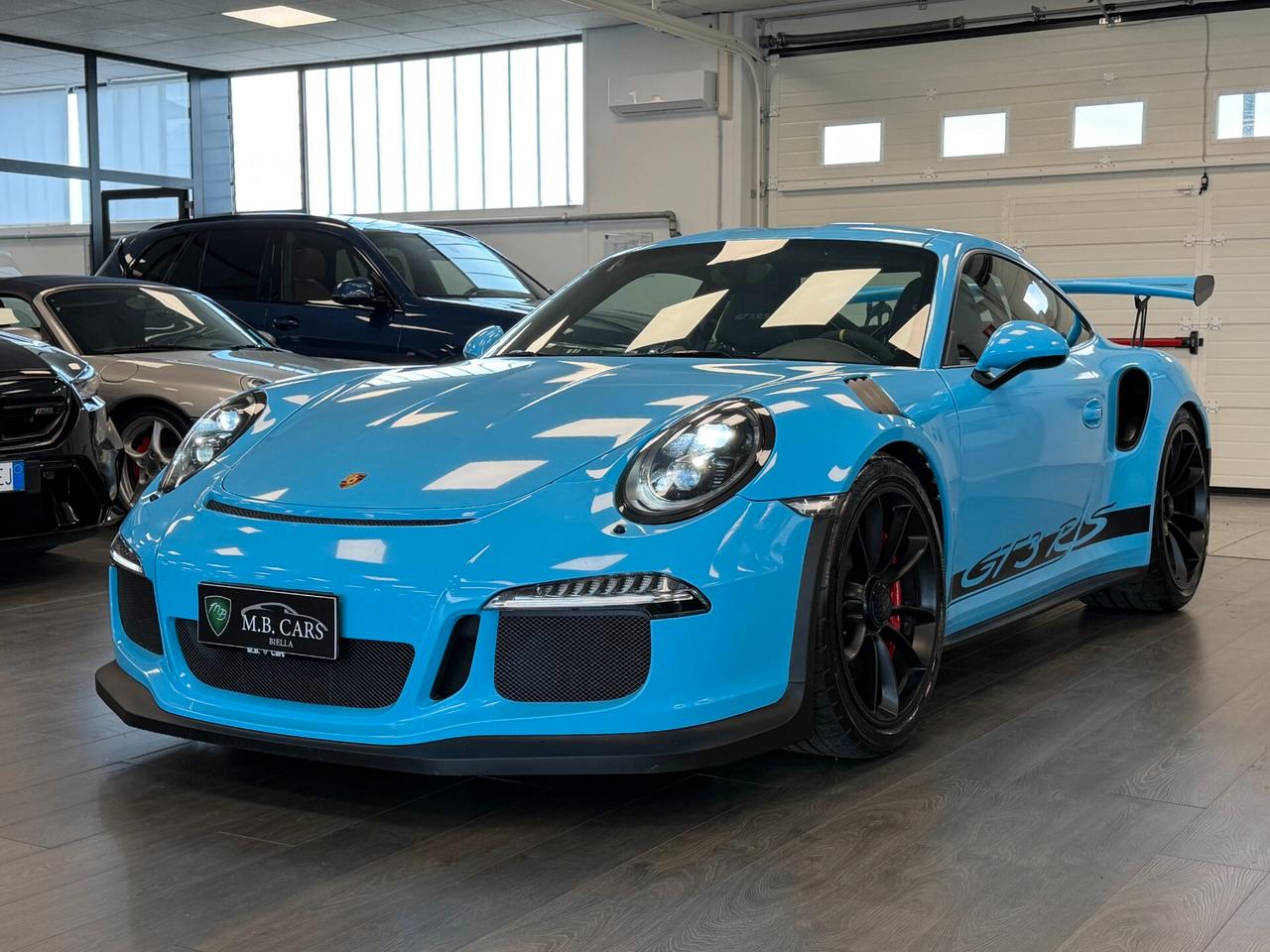 Porsche 911 4.0 GT3 RS