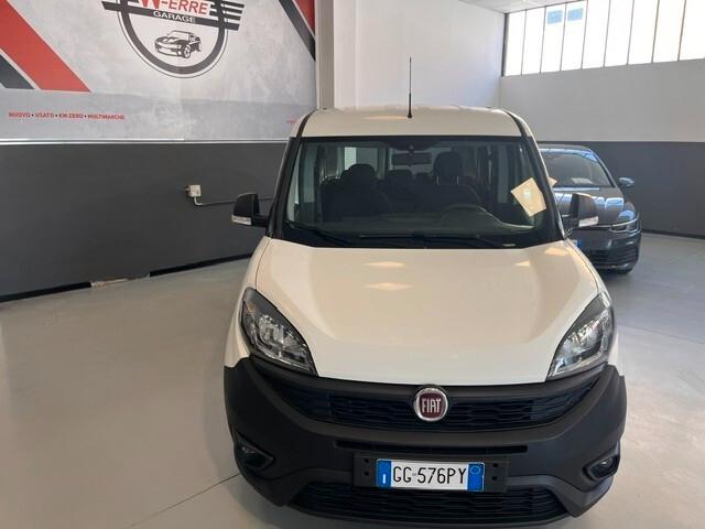 Fiat Doblo Doblò 1.3 MJT 95 CV N1 AUTOCARRO 5 POSTI - PREZZO PIU' IVA