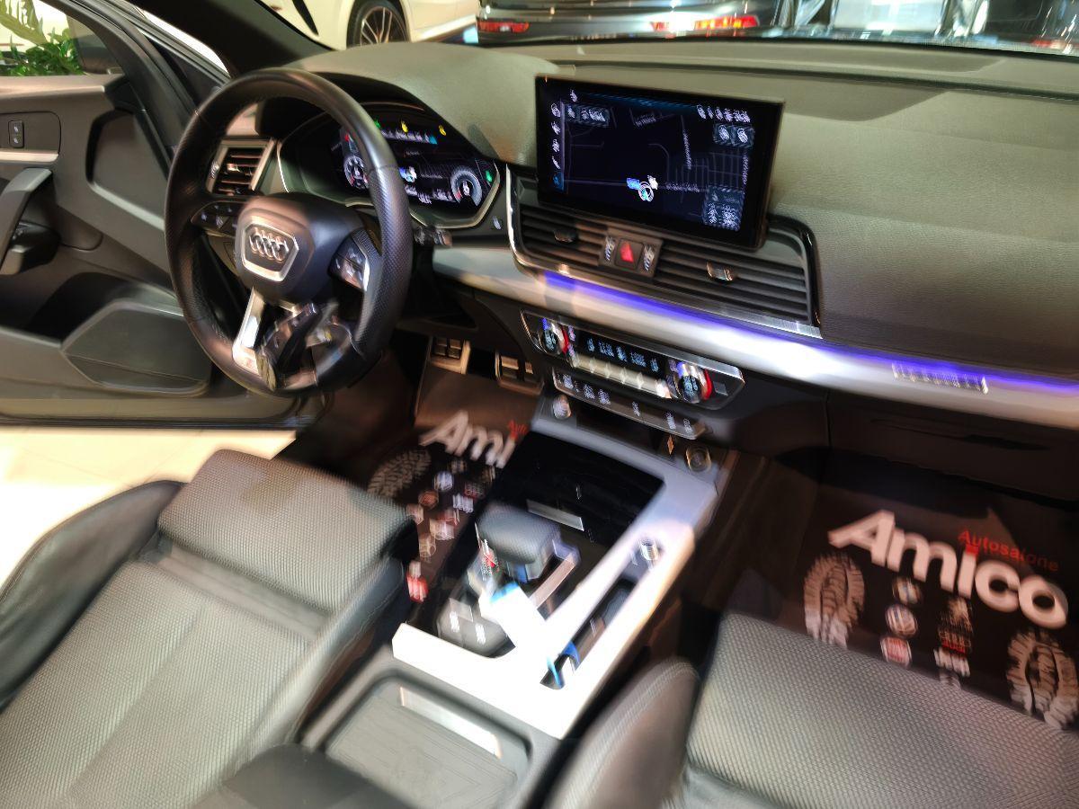 AUDI Q5 2.0 TDI quattro S-tronic S-line+TETTO+luci