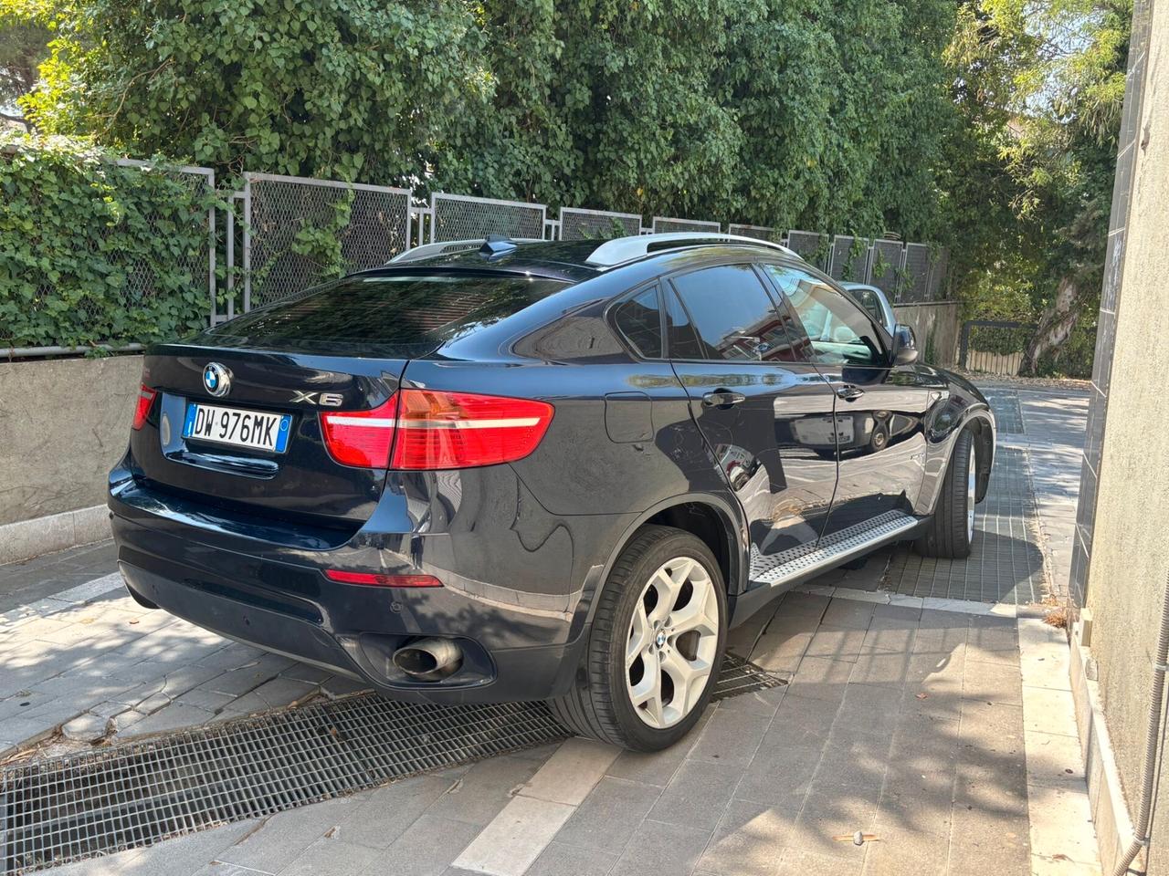 Bmw X6 xDrive35d Futura