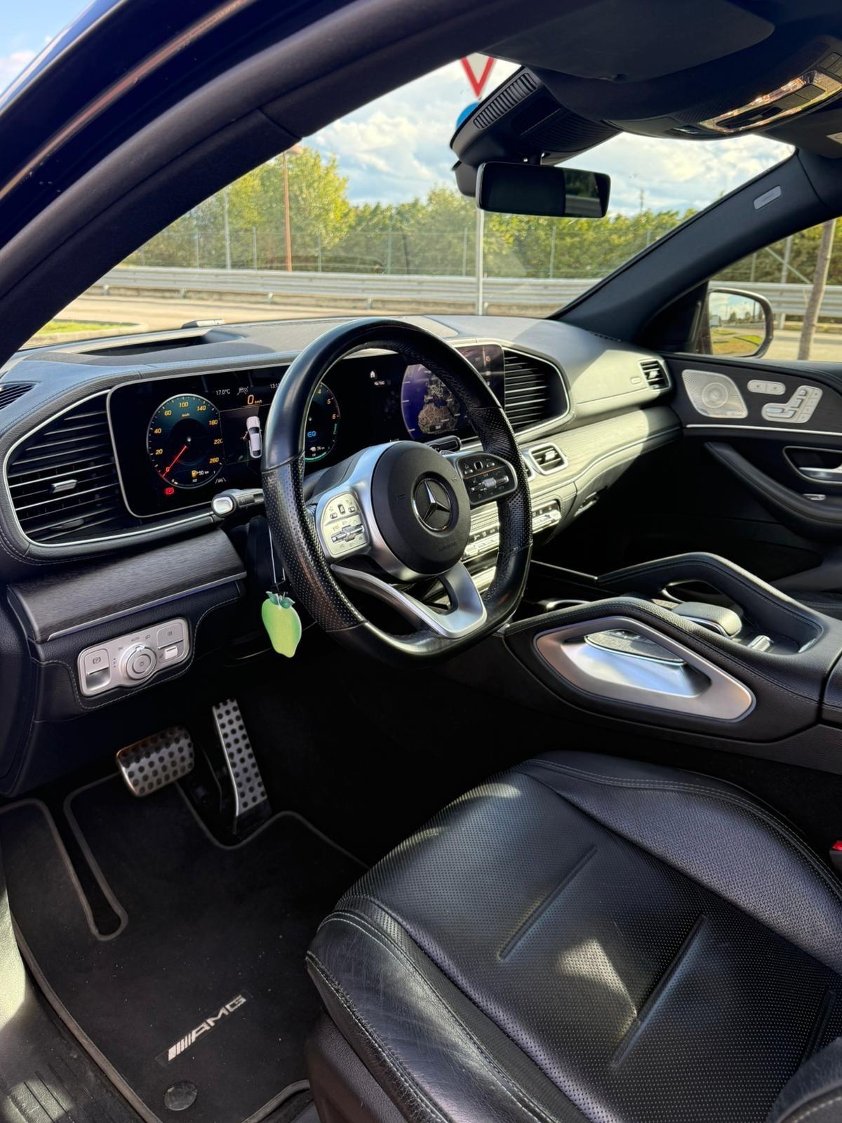 Mercedes-benz GLE 350 de hybrid EQ 4Matic Premium Plus