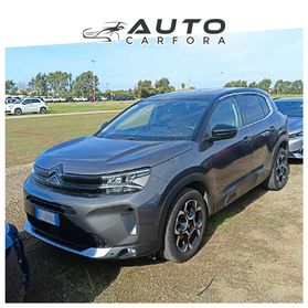 Citroen C5 Aircross C5 Aircross BlueHDi 130 S&S EAT8 Max