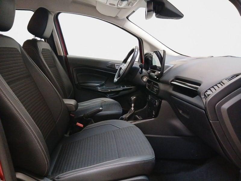 Ford EcoSport 1.0 ecoboost Titanium s&s 125cv my20.25