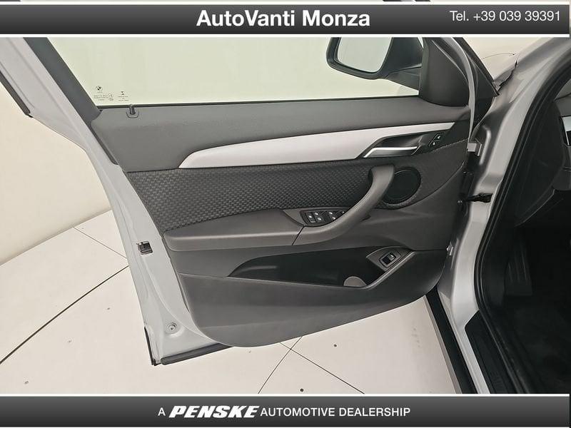 BMW X2 xDrive18d Advantage