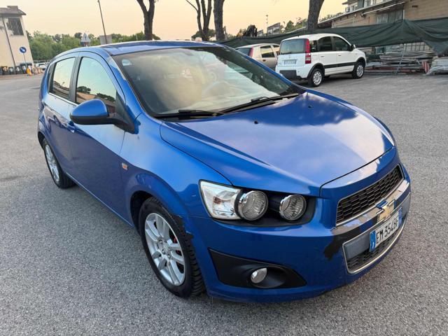 CHEVROLET Aveo 1.3 diesel 95CV S&S 5p LTZ Stupenda Bellissima