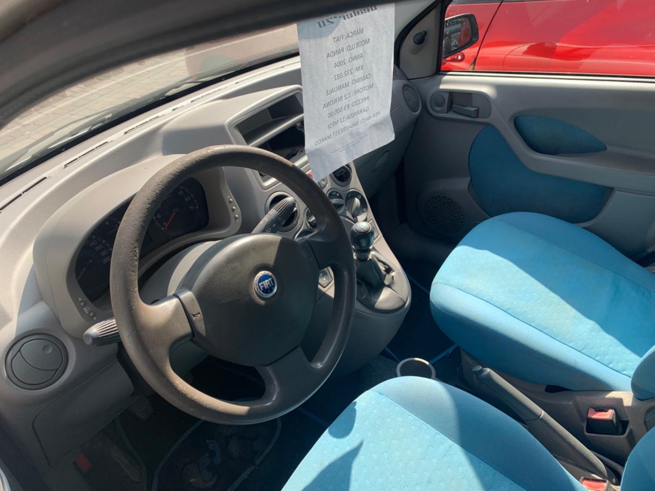 Fiat Panda 1.2 Emotion
