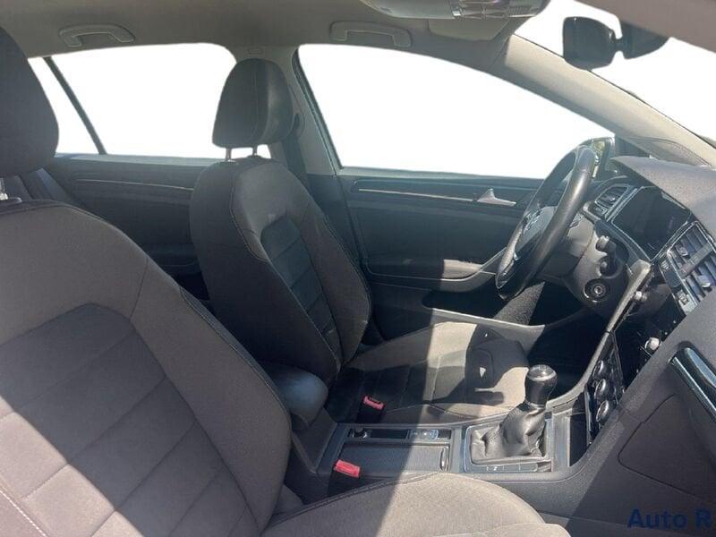 Volkswagen Golf 1.6 TDI 115 CV 5p. Highline BlueMotion Technology