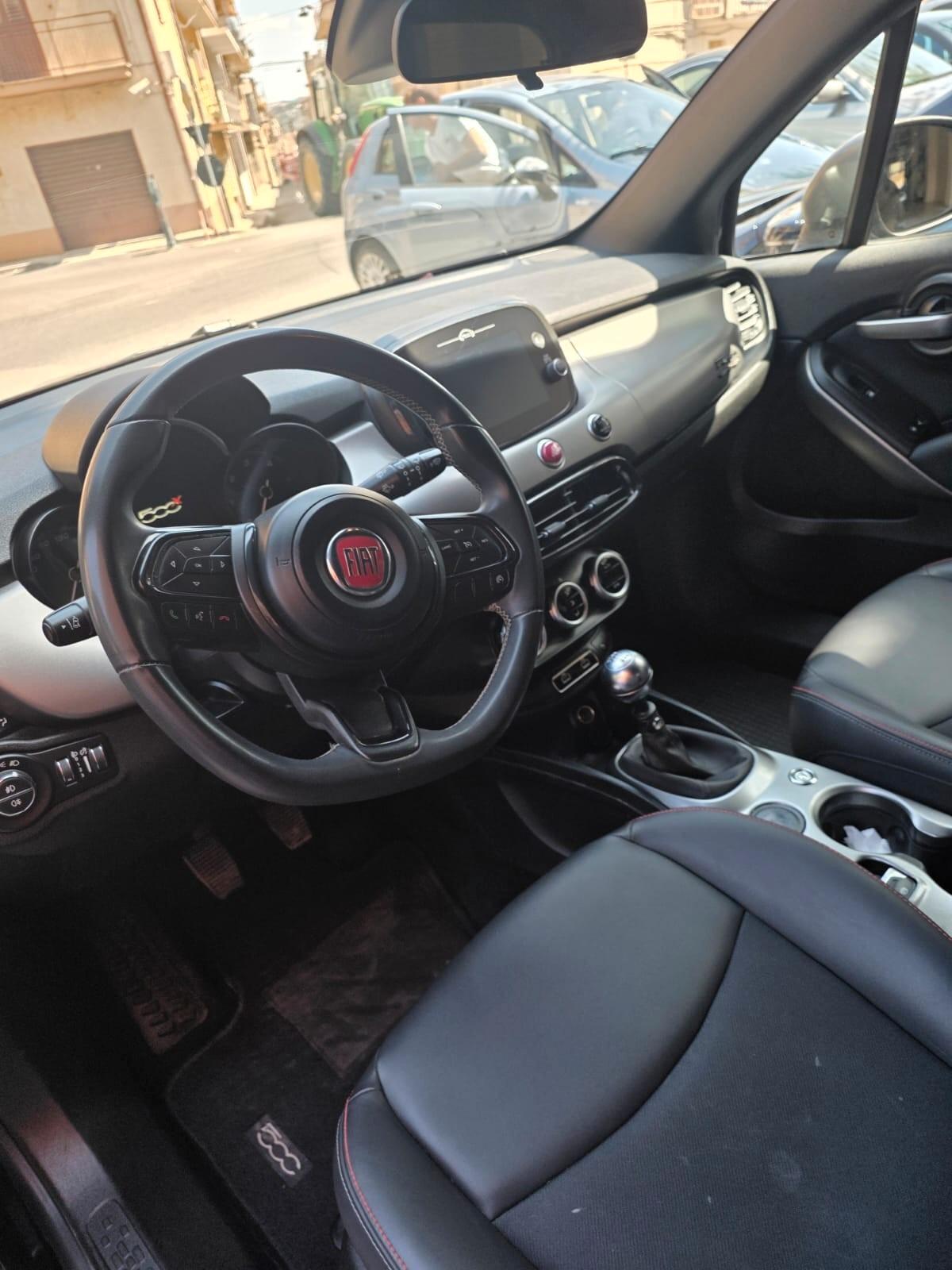 Fiat 500X 1.6 MultiJet 130 CV Sport