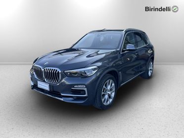 BMW X5 (G05/F95) - X5 xDrive30d xLine