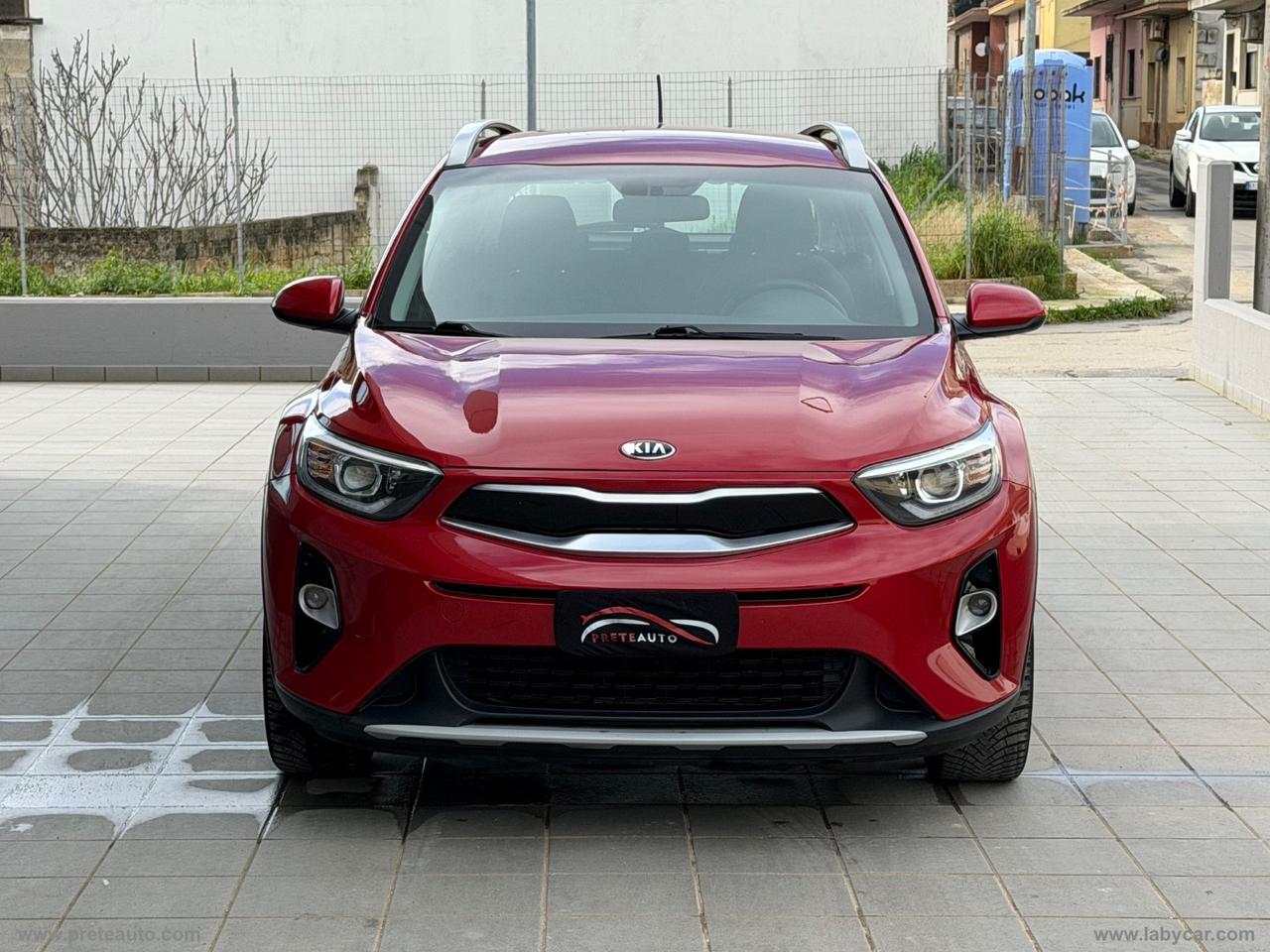 KIA Stonic 1.4 MPI EcoGPL Energy