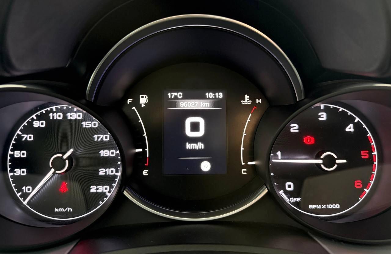 Fiat 500X 1.6 MultiJet 130 CV CONNECT