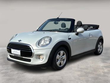 Mini Cooper Cabrio 1.5 Cooper Auto