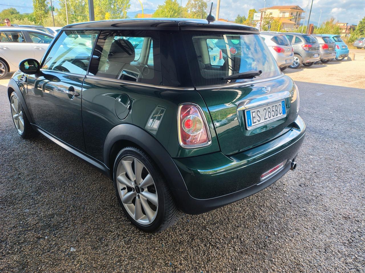 Mini 1.6 Benz. One OK NEOPATENTATI