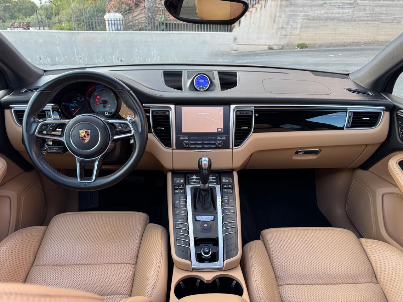 Porsche Macan 3.0 S Diesel TAGLIANDI PORSCHE/TETTO