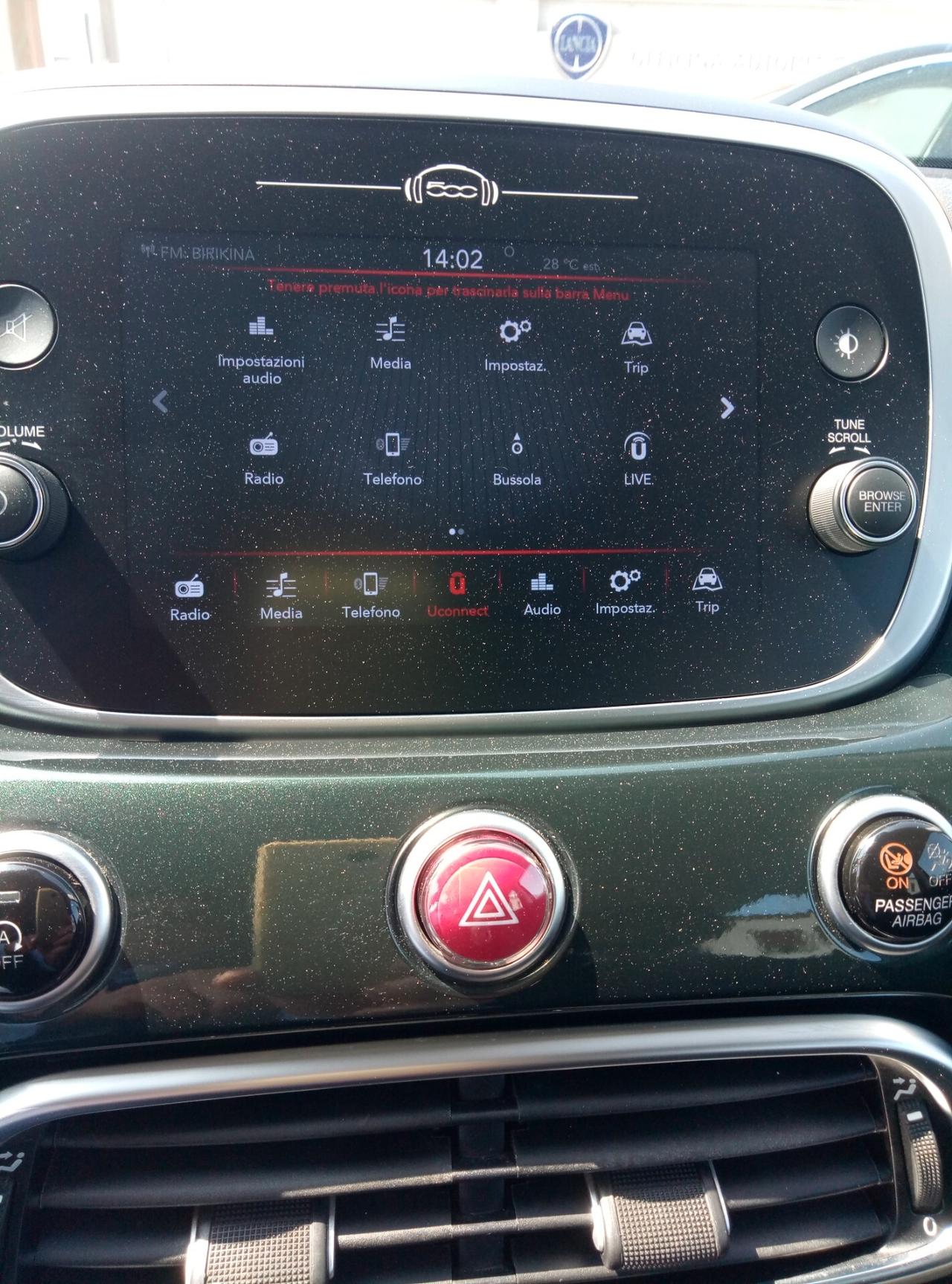 Fiat 500X 1.0 T3 120 CV Business