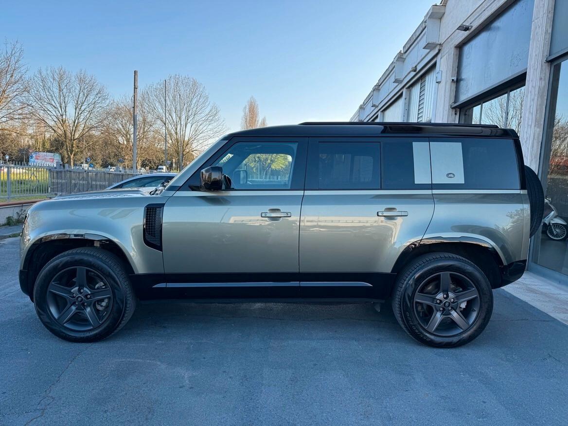 Land Rover Defender 110 3.0D I6 250 CV AWD Auto X-Dynamic SE
