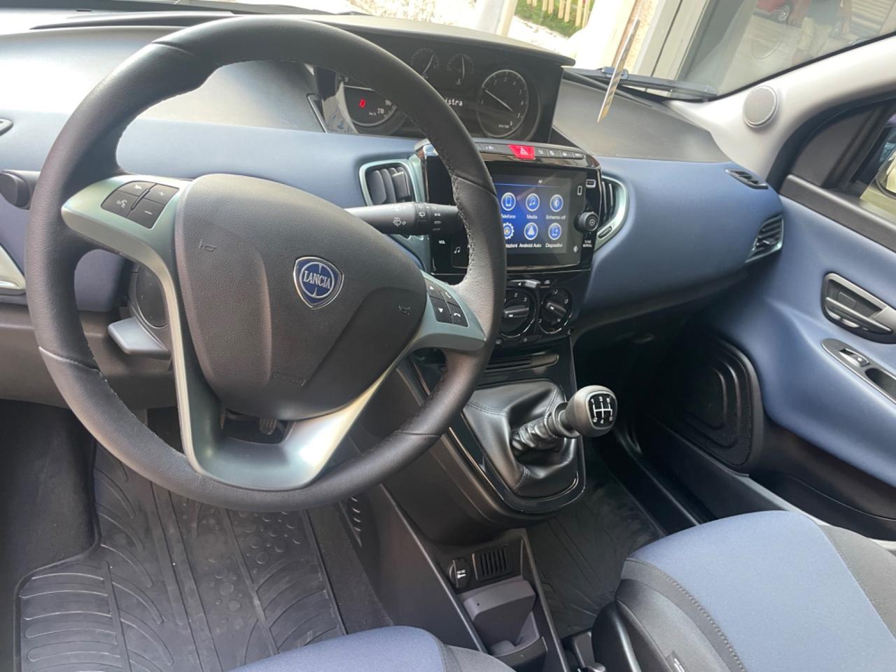 Lancia Ypsilon 1.2 69 CV 5 porte GPL Ecochic