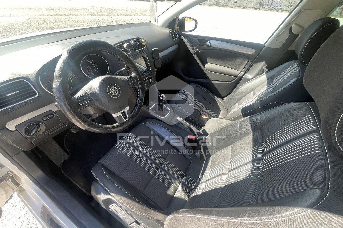 VOLKSWAGEN Golf 1.6 TDI DPF 5p. Comfortline