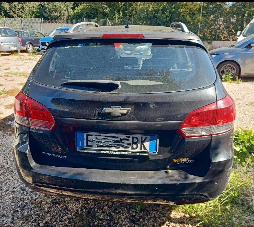 Chevrolet Cruze 1.7 Diesel Station Wagon LT