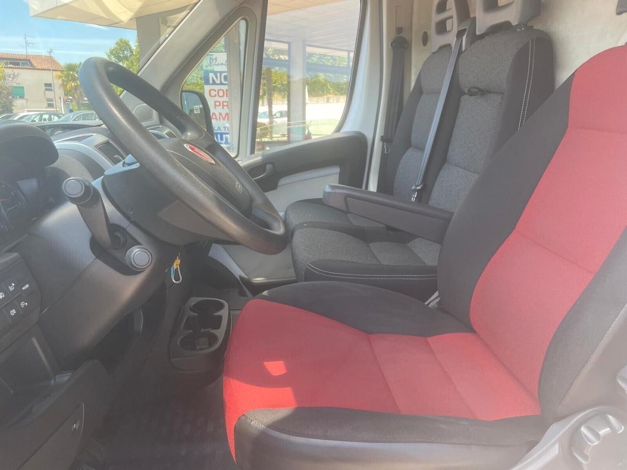 Fiat Ducato 33 2.3 MJT PC-TN Furgone IVA ESPOSTA