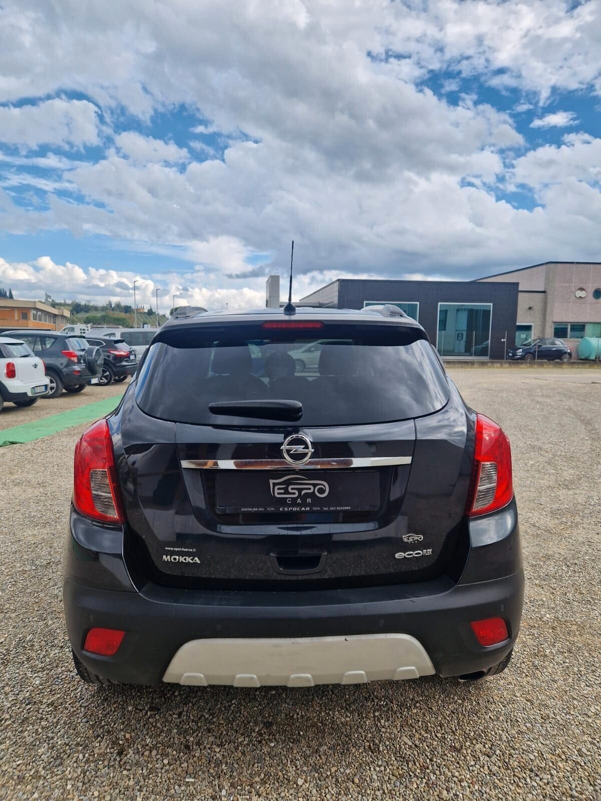 Opel Mokka 1.7 CDTI Ecotec 130CV 4x2 Start&Stop Ego