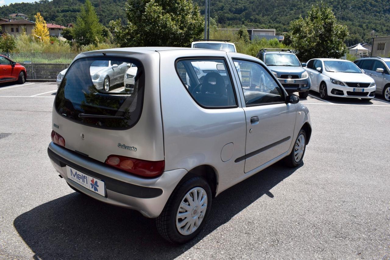 Fiat Seicento 1.1i cat SX