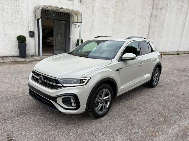 VOLKSWAGEN T-Roc 1.0 TSI R-Line