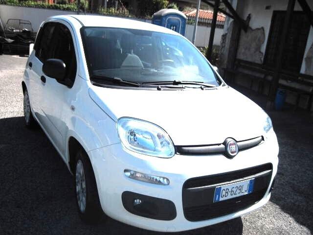 Fiat Panda 1.2 GAS GPL FINANZIABILE