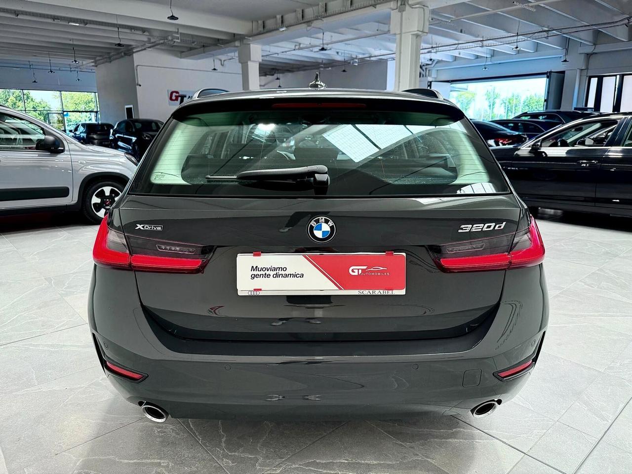 Bmw 320 320D xDrive Touring Business auto