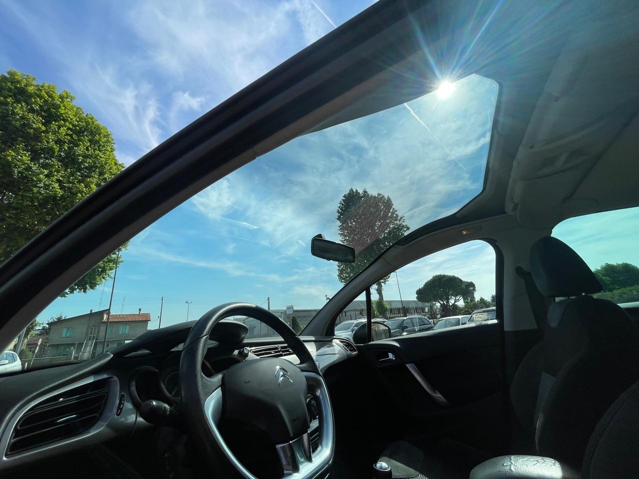 Citroen C3 1.4 VTi 95 Exclusive TETTO PANORAMICO