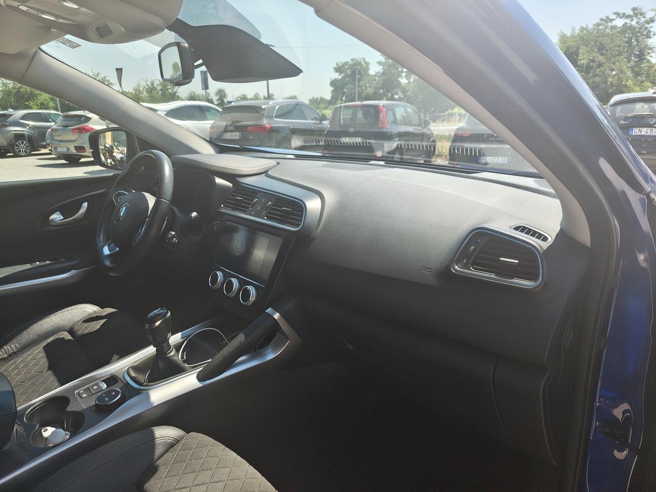 Renault Kadjar Sport Edition 2 1.3 TCe 160 #11404