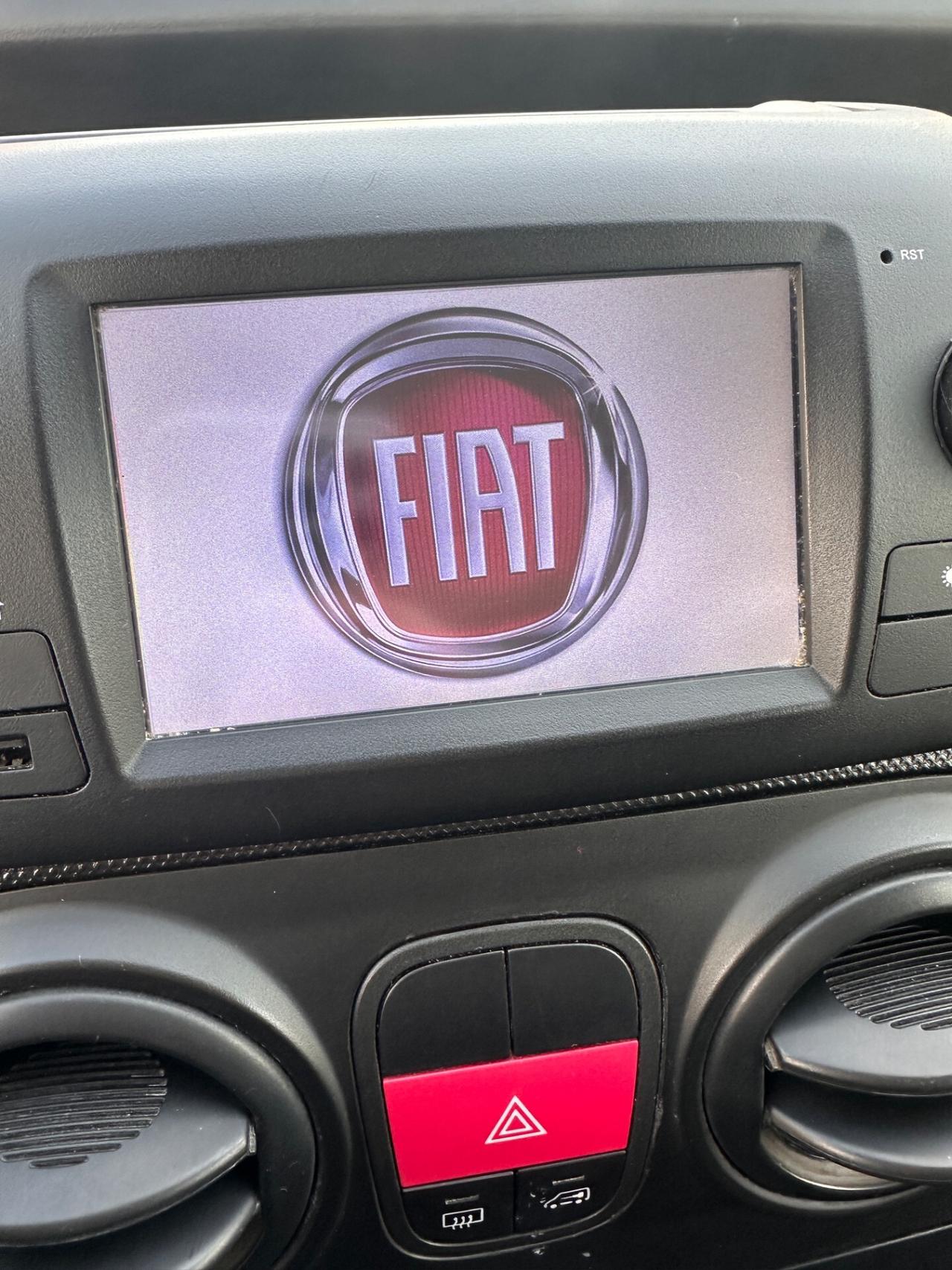 Fiat Fiorino 1.3 MJT 80CV Cargo SX 2018