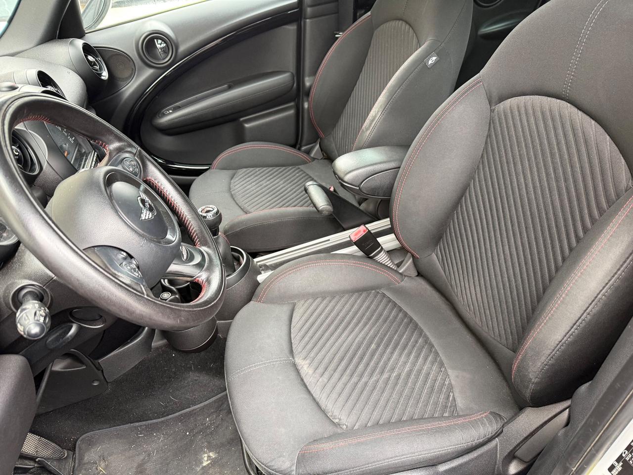 Mini Countryman - John Works