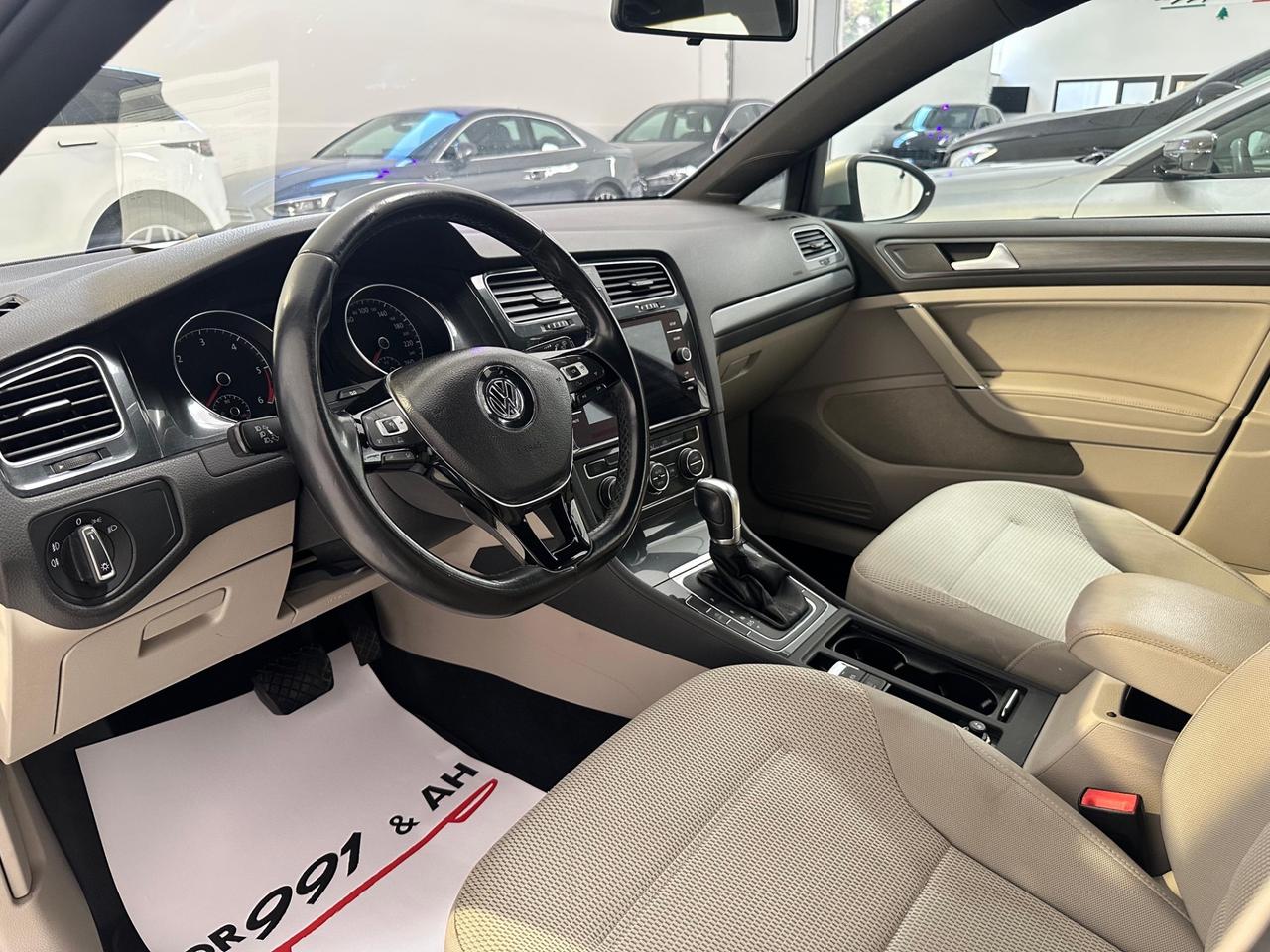 Volkswagen Golf Sportsvan Variant 1.6 TDI 115 CV DSG Highline BlueMotion Tech.