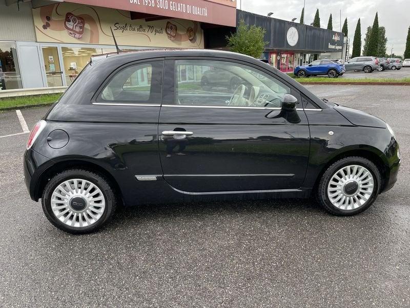 FIAT 500 500 1.2 EasyPower Lounge