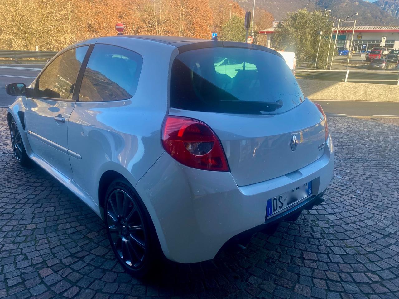 Renault Clio 2.0 16V 200CV 3 porte RS F1 Team