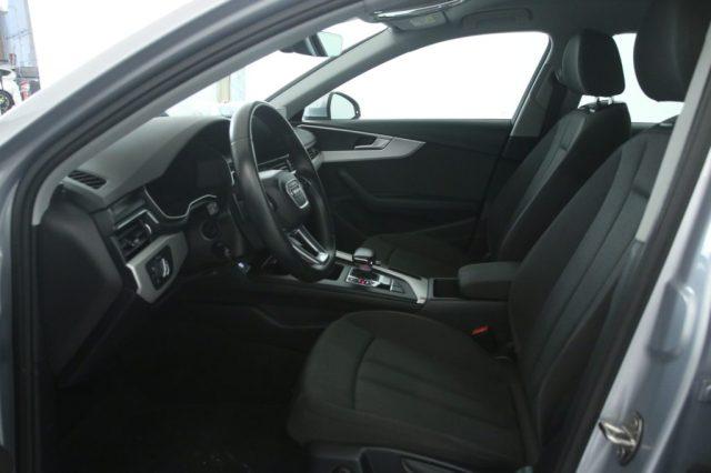 AUDI A4 Avant 40 TDI quattro S tronic Advanced Virtual C.