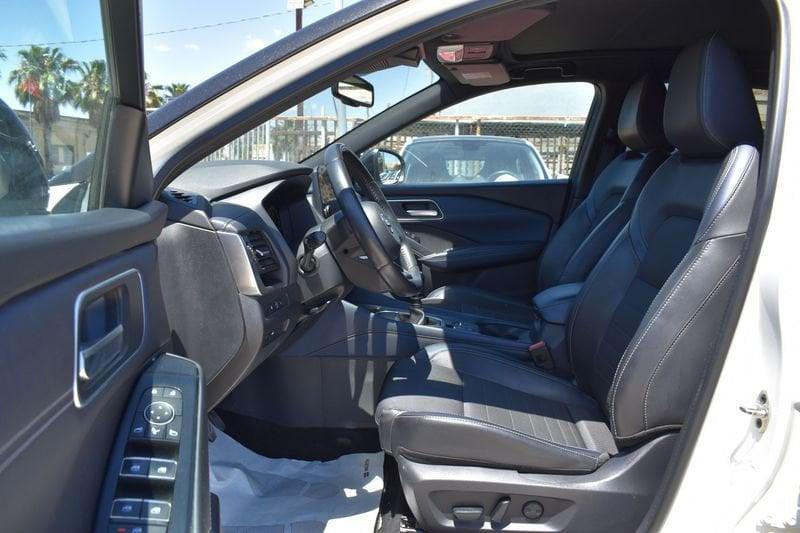 Nissan Qashqai MHEV 140 CV Tekna