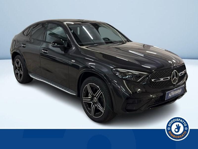 Mercedes-Benz GLC Coupé GLC 300de 4Matic EQ-Power Coupé AMG Line Premium Tech