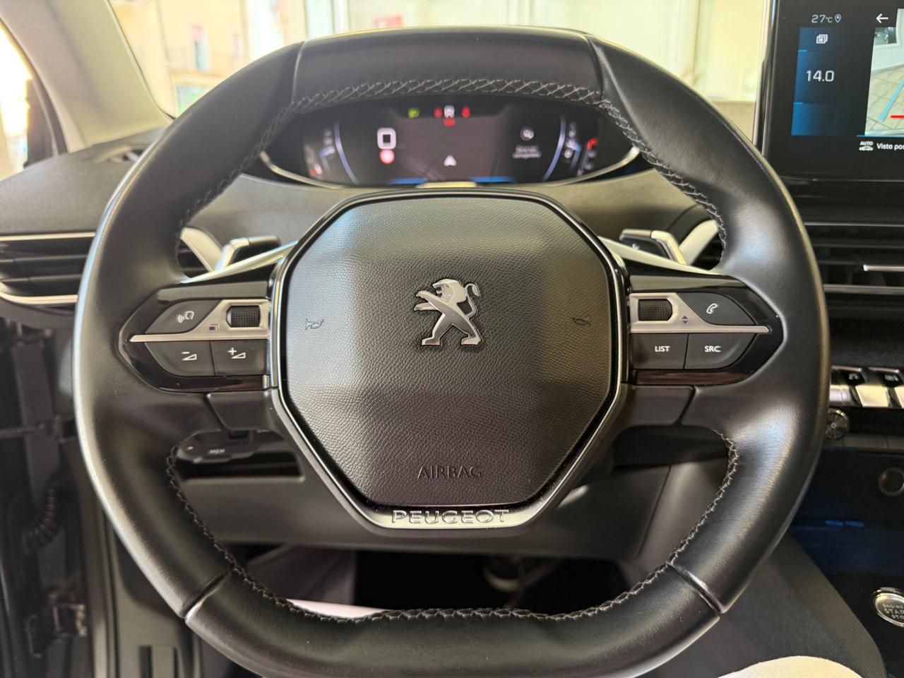 Peugeot 3008 BlueHDi 130 S&S EAT8 Allure Pack