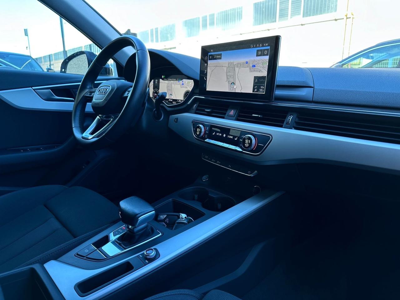 Audi A4 Avant 40 TDI S tronic S line edition V. COCKPIT